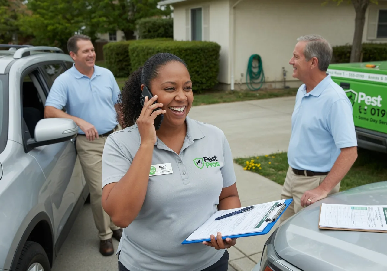 Pest Control Spencerville, OK FAQs